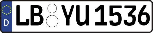 LB-YU1536