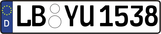 LB-YU1538