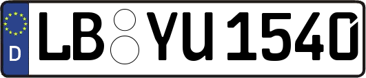 LB-YU1540