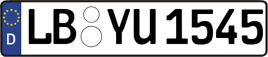 LB-YU1545