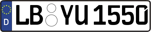 LB-YU1550