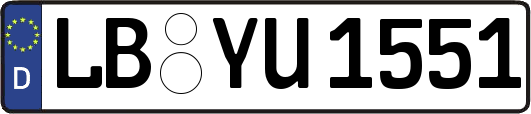 LB-YU1551