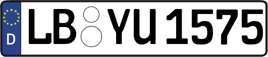 LB-YU1575