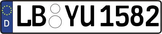 LB-YU1582