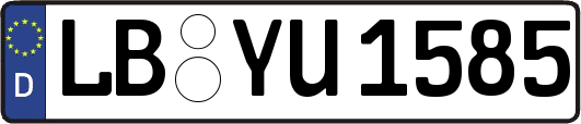 LB-YU1585