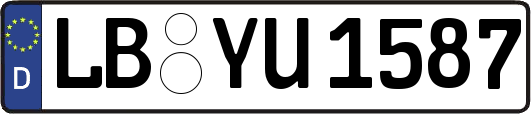LB-YU1587