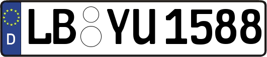 LB-YU1588