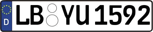 LB-YU1592