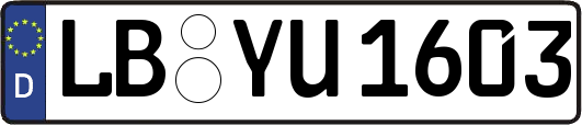 LB-YU1603