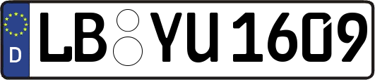 LB-YU1609