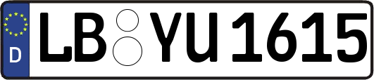LB-YU1615