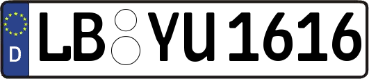 LB-YU1616
