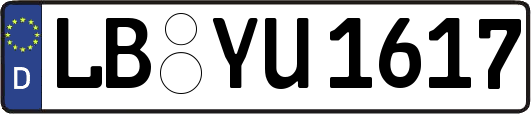 LB-YU1617