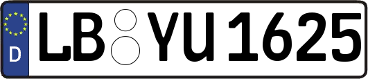 LB-YU1625