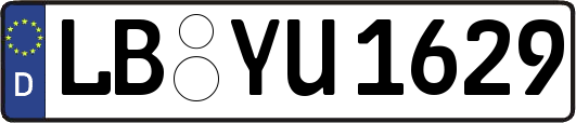 LB-YU1629