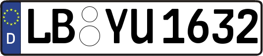 LB-YU1632