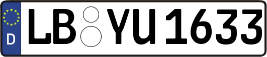 LB-YU1633
