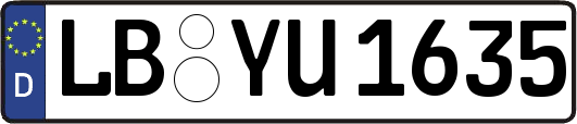 LB-YU1635