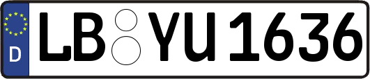 LB-YU1636
