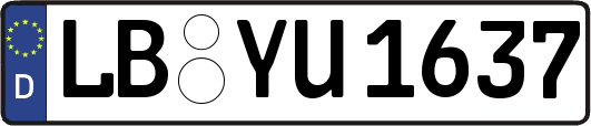 LB-YU1637