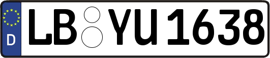 LB-YU1638