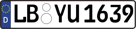 LB-YU1639