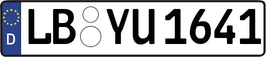 LB-YU1641