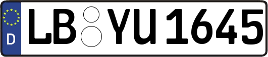 LB-YU1645