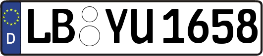LB-YU1658