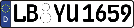 LB-YU1659