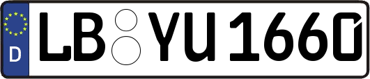 LB-YU1660