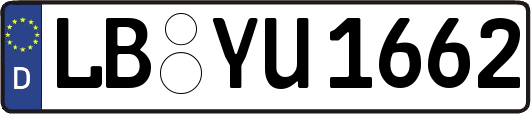 LB-YU1662