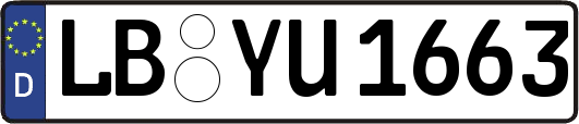 LB-YU1663