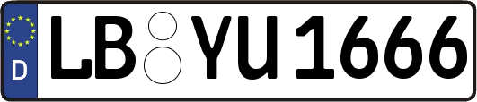 LB-YU1666