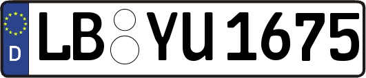 LB-YU1675