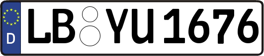 LB-YU1676
