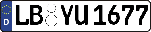 LB-YU1677