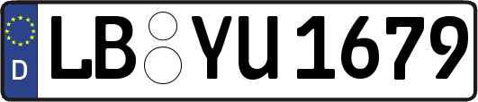 LB-YU1679