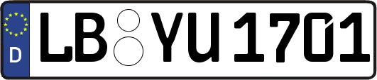 LB-YU1701