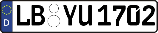 LB-YU1702