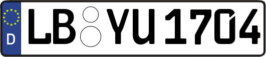 LB-YU1704