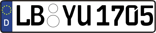 LB-YU1705
