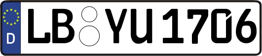 LB-YU1706