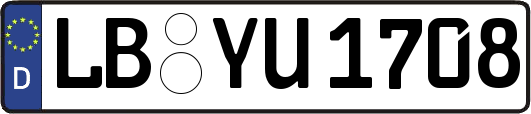 LB-YU1708