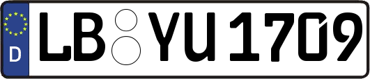 LB-YU1709