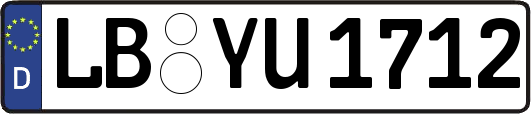 LB-YU1712