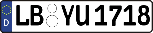 LB-YU1718