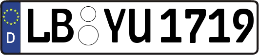 LB-YU1719