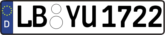 LB-YU1722