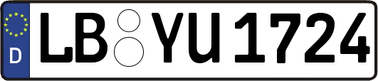 LB-YU1724